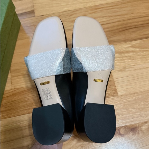 NEW Gucci Blondie GG logo pumps - Picture 12 of 14